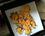 海老天の唐辛子炒め作り方4写真