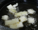 簡単！揚げ餅*もち♪作り方2写真