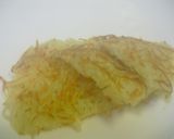 簡単！ハッシュドポテト作り方5写真