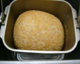 全粒粉の田舎パン　ハードブレッド　HBで作り方3写真