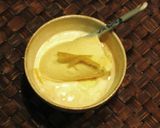 わたしのアイスの友⋆甘酒バニラ作り方3写真