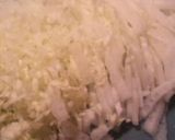 冬は美味しい千切り白菜～キャベツじゃ？～作り方2写真