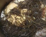 郷土の味：おおつもの煮物作り方3写真