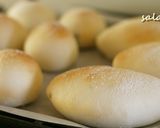 HBで☆もっちり揚げないカレーパン♪作り方6写真