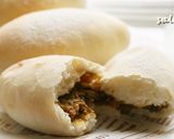 HBで☆もっちり揚げないカレーパン♪作り方7写真