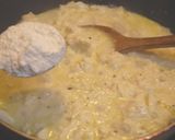 ネギグラタン（お豆腐ホワイトソースで♪）作り方5写真