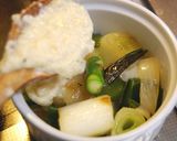 ネギグラタン（お豆腐ホワイトソースで♪）作り方9写真