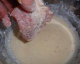 揚げずにサクッと☆トンカツ作り方6写真