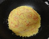 豆腐でふわふわ♡失敗なし！カニ玉作り方4写真