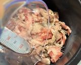 【ホットクック✖︎重ね煮】チャプチェ作り方5写真