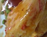 豆腐でふわふわ♡失敗なし！カニ玉作り方8写真