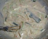 残ったトンカツ･天ぷらの衣で★お好み焼き作り方3写真