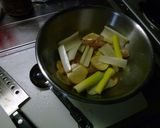 鶏肉飯＝台湾のB級グルメ、超おすすめ！＝作り方3写真