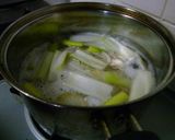 鶏肉飯＝台湾のB級グルメ、超おすすめ！＝作り方4写真