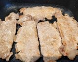 漬け込みなし、簡単しょうが焼き作り方4写真