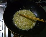 鶏肉飯＝台湾のB級グルメ、超おすすめ！＝作り方5写真