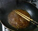 鶏肉飯＝台湾のB級グルメ、超おすすめ！＝作り方6写真