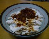 鶏肉飯＝台湾のB級グルメ、超おすすめ！＝作り方8写真