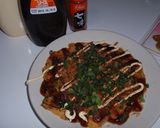残ったトンカツ･天ぷらの衣で★お好み焼き作り方8写真