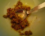 茹で卵でつくる、アンティパスト作り方4写真