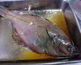 簡単！！美味しい！！カレイの唐揚げ作り方1写真
