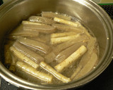 ご飯がすすむ・ごぼうとこんにゃくの炒め煮作り方3写真