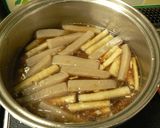 ご飯がすすむ・ごぼうとこんにゃくの炒め煮作り方4写真