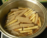 ご飯がすすむ・ごぼうとこんにゃくの炒め煮作り方4写真