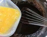 混ぜるだけ！簡単おいしいブラウニー☆作り方4写真