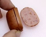 キャラ弁☆コロコロウインナーうさぎちゃん作り方2写真