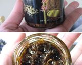 【酒菜】豆苗・アスパラ・海鮮・ＸＯ醤炒め作り方14写真