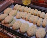 おからクリームコロッケ♪作り方7写真