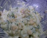 絶賛！たまごサラダ作り方5写真