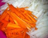 温まる我が家のお雑煮、おじや作り方1写真