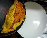 シンプルだけど美味しい★簡単オムライス作り方8写真