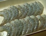 海老巻くるりん♪作り方1写真