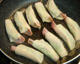 海老巻くるりん♪作り方5写真