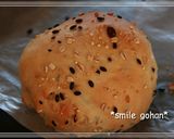 雑穀入り★ミートバーガー作り方6写真