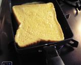 洗物最少 無駄なし フレンチトースト作り方3写真