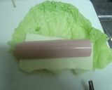 ギョニソでカレーチーズ鍋♪作り方3写真