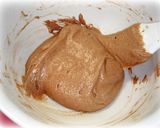 さくフワ~な焼チョコ♡♥作り方5写真