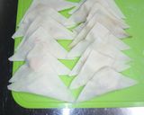 ワンタンかんたんおつまみ♪作り方6写真