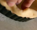 ラズベリータルトを強引に鉄フライパンで作り方6写真