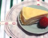 卵白１個★少量★レンジ簡単ミルククリーム作り方10写真