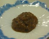 うま味噌! アジ茶漬け作り方1写真