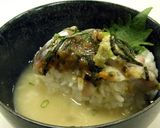 うま味噌! アジ茶漬け作り方5写真