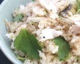 レンジで簡単一人分!料亭の鯛茶漬けのダシ作り方2写真