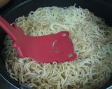 残り野菜で具だくさん❤あんかけ焼きそば作り方4写真