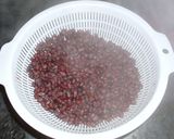 炊飯器でおしるこ作り方3写真