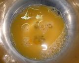 まかないTKG半熟卵かけご飯作り方1写真